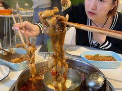 -蛙两只美蛙鱼头火锅(恒茂店)