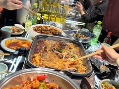 -星璨火吧KTV聚会餐厅(丰庆路店)
