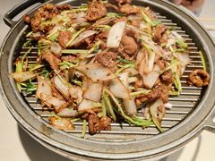 贝勒爷烤肉-0776食堂·京城创意菜(七里庄店)