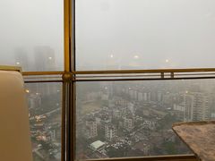 -粤海璇宫·木棉花高空旋转餐厅·聚会派对