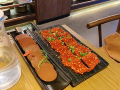 -尚尚仙·酸汤猪手·猪肚鸡火锅(华联万柳购物中心店)