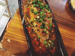 -盖帮鳝鱼串串(东郊记忆店)