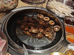 -姜胖胖无限自助烤肉(罗湖宝能店)