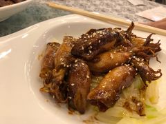 蒜茸粉丝蒸鲜吊桶-客家汇·客家传承菜(水库店)