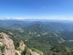 -白草畔自然风景区