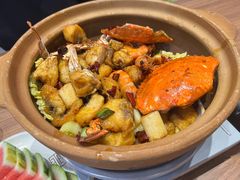 -七欣天香辣蟹火锅(深圳集信大厦店)