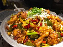 -蓉幸会川菜(苏宁广场店)