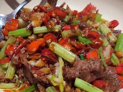 -金芙蓉|湘味小炒·鲜炒黄牛肉(淮安生态新城吾悦店)