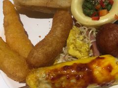 -鼎香缘海鲜自助火锅烤肉(锦辉购物广场店)