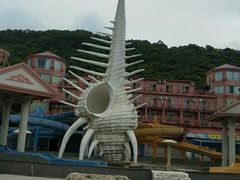 -放鸡岛生态旅游国际度假区