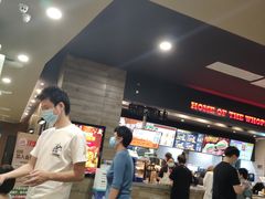 -汉堡王(梅村服务区南店)
