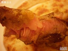 生肉羊排-翠华餐厅