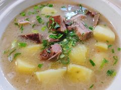 -张关合渣(航空大道店)