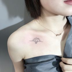 -刺客纹画·纹身·洗纹身.穿孔饰品