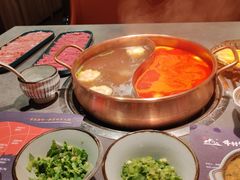 -牛村来人潮汕牛肉火锅(西单店)