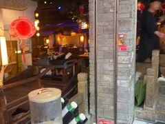 -绿茶餐厅(领展购物广场·中关村店)