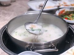 粥水锅底-淘米捞·米汤脆鲩鱼火锅(福田皇岗店)
