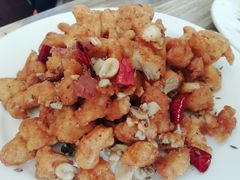 香酥鸡块-王鹏家常菜馆