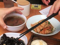 -食膳公园包子铺(烈士公园店)