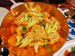 -绿茶餐厅(王府井永宁门店)
