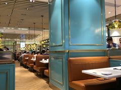 卡座-翠华餐厅(宝安壹方城店)