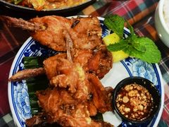 香茅鸡串-simply thai天泰(长泰广场店)