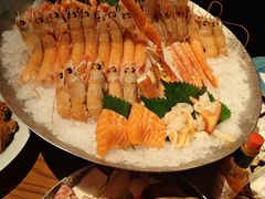 -Mr.Fish鱼鲜生海鲜放题(高德置地冬广场店)