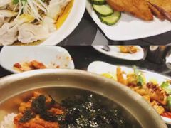 -猪啊牛呀羊啊铜盘烤肉(正大广场店)