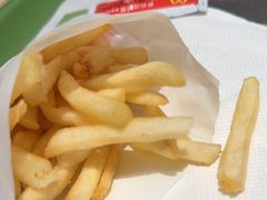 -麦当劳(洪山商场店)
