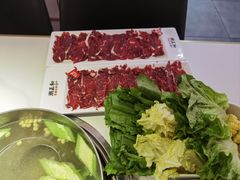 -潮正和潮汕牛肉火锅·老字号(番禺万达店)