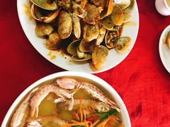 -南沙十九涌渔人码头-南门