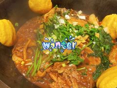 噶牙鱼锅-天然居铁锅炖(五路居店)