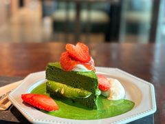 -luutosa  cafe & tea 鹿兔山