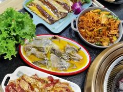 -福福泥炉烤肉(三台子店)