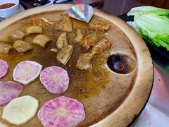 -老渔家白族石板烧旗舰店