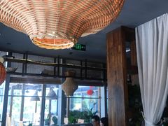 大堂-芭缇沁园椰子鸡(中航紫金新天地店)