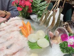 -龙鲜会·澳门生鲜火锅(诚品店)