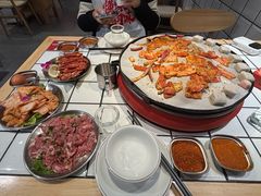 -留香铁板烤肉(解放西路旗舰店)