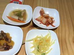 -山海珍味韩国料理(奥城店)