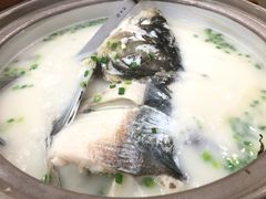 -天乐农家鱼头王(天目湖店)