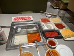 -海底捞火锅(银泰中心店)