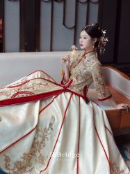 -B.Bridge Couture婚纱礼服(福田店)