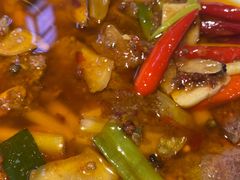 -万重锦·人文川菜馆(骡马市店)