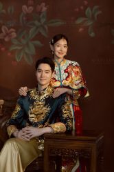 -雪中彩影婚纱摄影·微光艺术中心