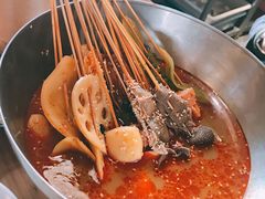 成都冷锅串串香-付小姐在成都(中山公园店)