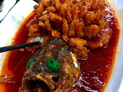 松鼠桂鱼-协和菜馆(凤凰街店)