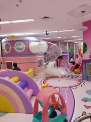 -孩子王童乐园(常德万达店)
