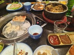 -九坤韩式烤肉(建发阅彩城店)