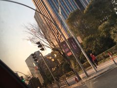 -上海宝华万豪酒店