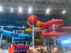 -青岛东方影都融创水世界